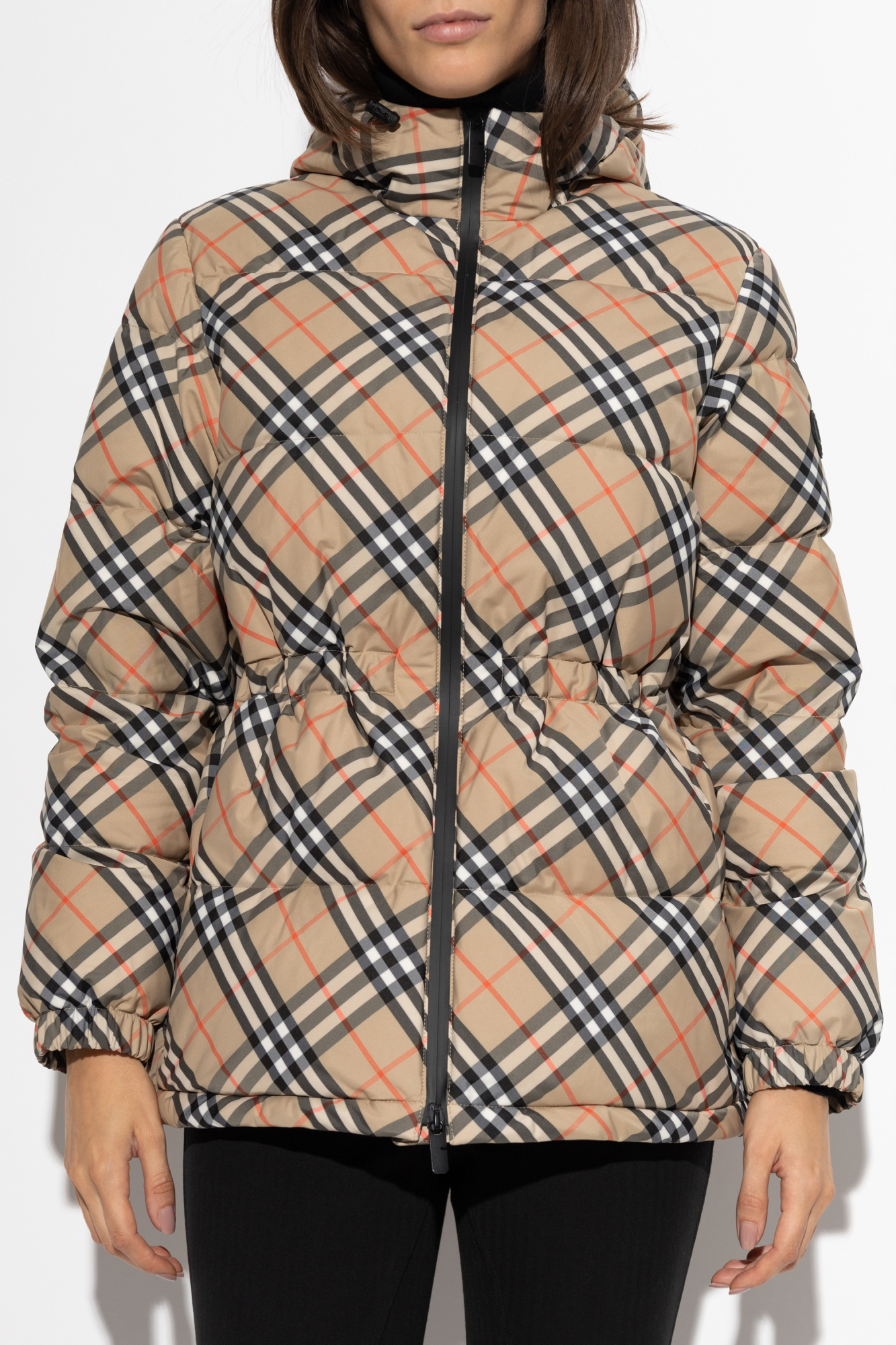 Burberry 'Keswick' jacket | Women's | Vitkac